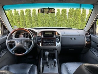 Mitsubishi Pajero 3.2 DID, снимка 7 - Автомобили и джипове - 54027027