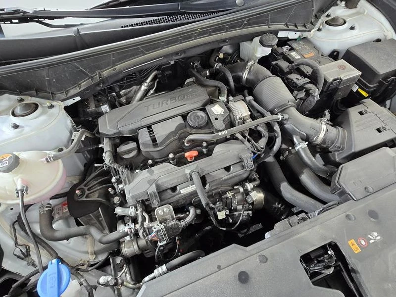 Hyundai Tucson * Hyundai Tucson Gasoline 1.6 Turbo 2WD Modern* ЦЕ, снимка 6 - Автомобили и джипове - 55595995