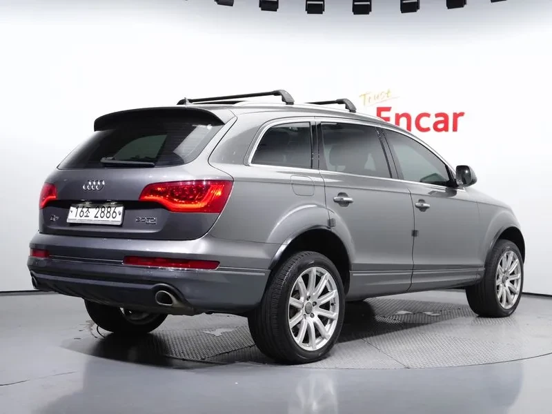 Audi Q7 3.0 TDI Quattro - САМО 30% АВАНС, снимка 2 - Автомобили и джипове - 55951554