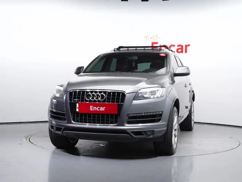 Audi Q7 3.0 TDI Quattro - САМО 30% АВАНС, снимка 3 - Автомобили и джипове - 55951554