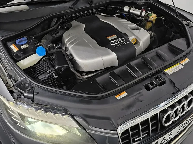 Audi Q7 3.0 TDI Quattro - САМО 30% АВАНС, снимка 6 - Автомобили и джипове - 55951554