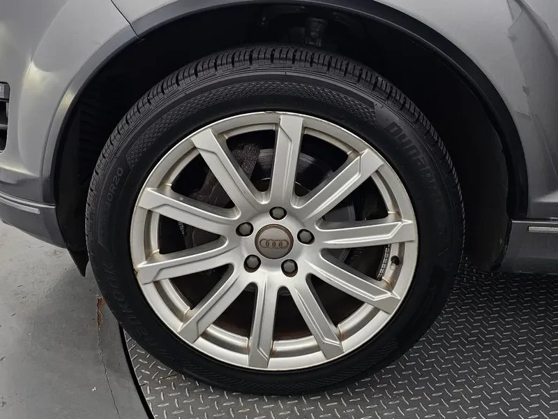 Audi Q7 3.0 TDI Quattro - САМО 30% АВАНС, снимка 5 - Автомобили и джипове - 55951554