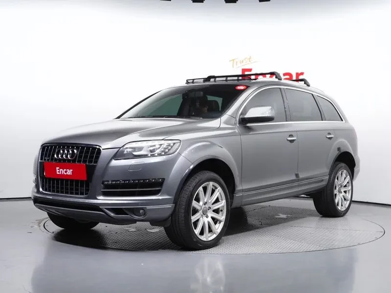 Audi Q7 3.0 TDI Quattro - САМО 30% АВАНС