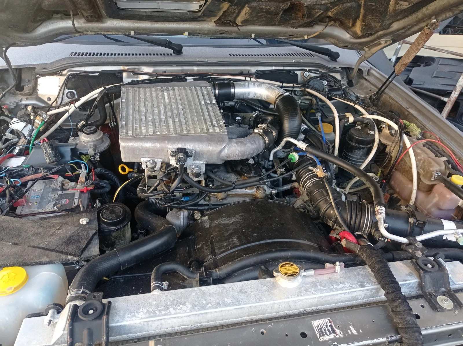 Nissan Patrol Y61 3.0D | Mobile.bg   12