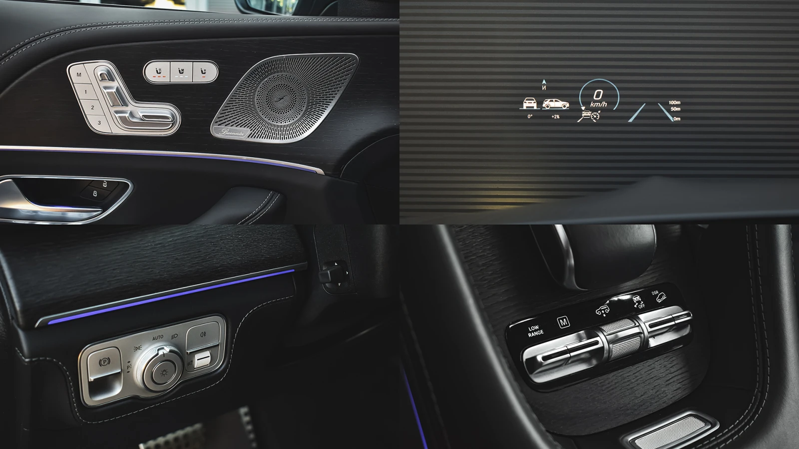 Mercedes-Benz GLS580 AMG Line 4MATIC | Mobile.bg   16