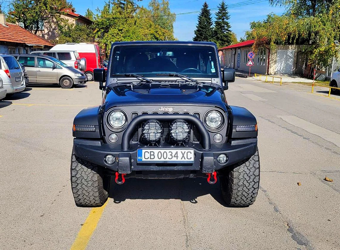 Jeep Wrangler Rubicon RECON, 3, 6 бензин - изображение 2