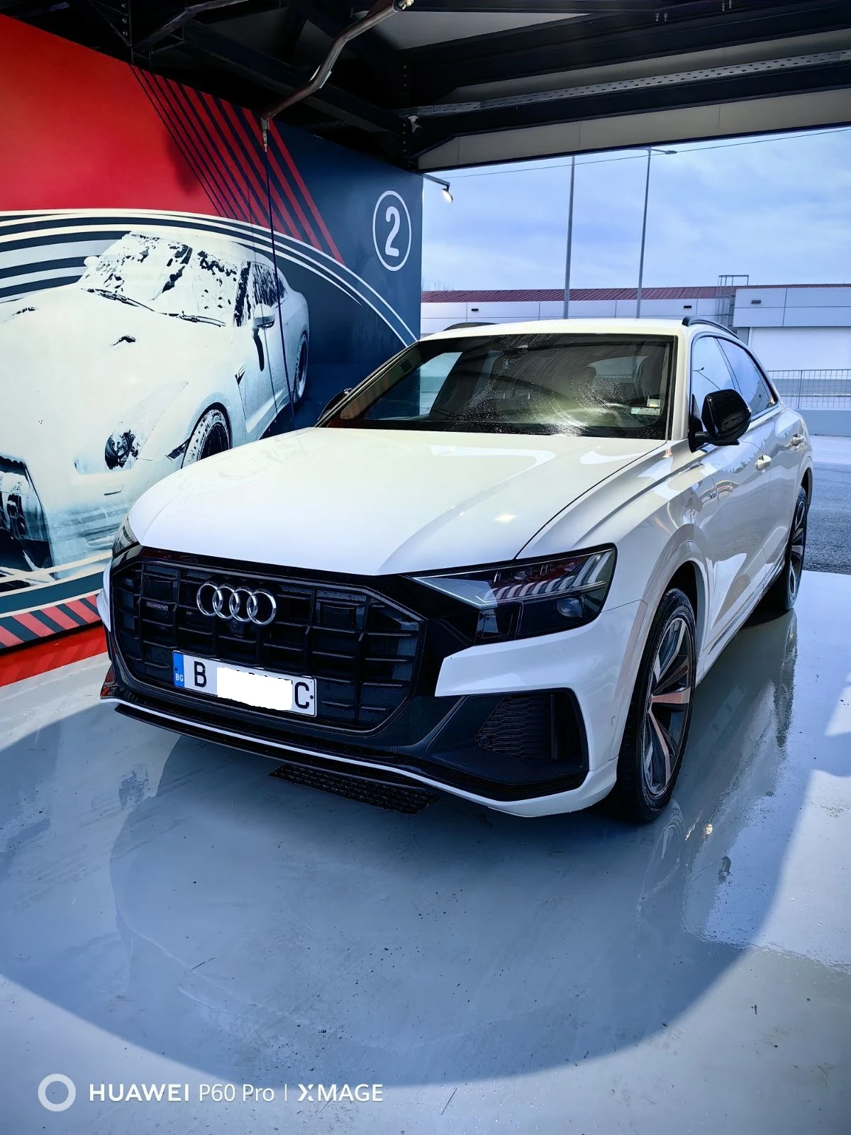 Audi Q8 S-LINE 50TDI FULL гаранция - [1] 