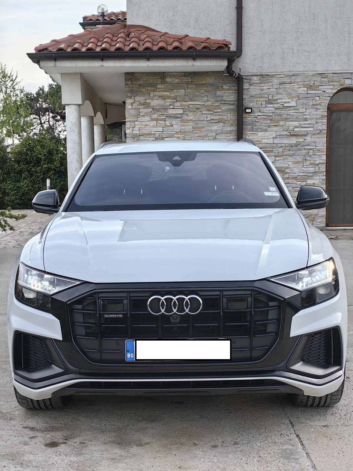 Audi Q8 S-LINE 50TDI FULL гаранция - изображение 6