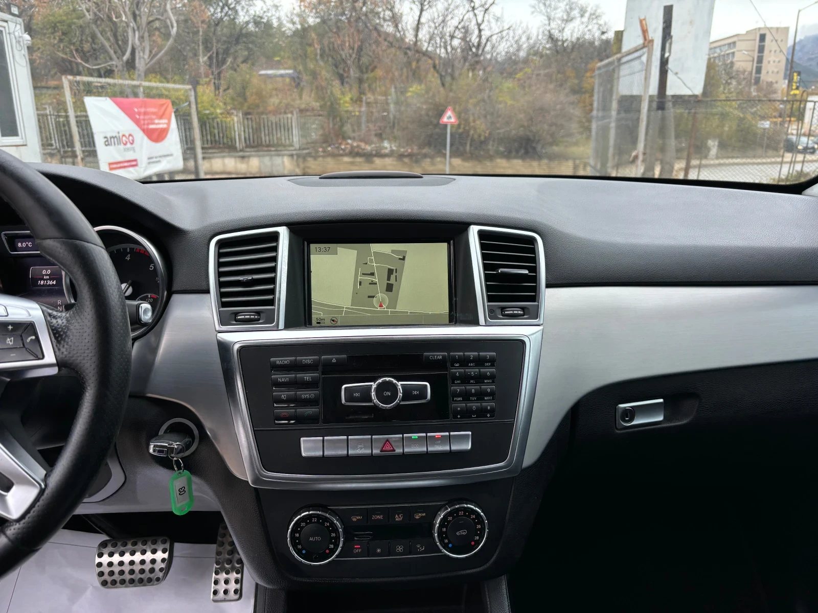 Mercedes-Benz ML 250 250 CDI FACELIFT 4x4   | Mobile.bg   13