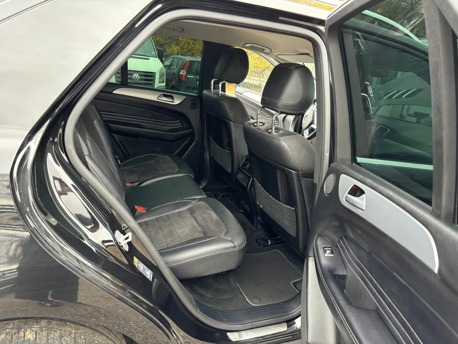 Mercedes-Benz ML 250 250 CDI FACELIFT 4x4   | Mobile.bg   15