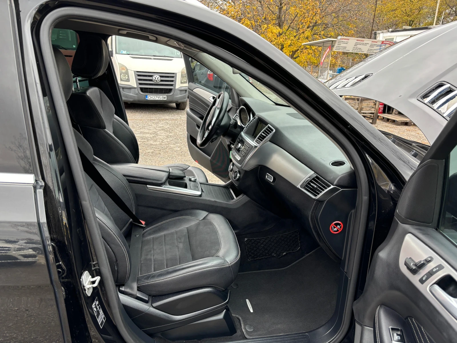 Mercedes-Benz ML 250 250 CDI FACELIFT 4x4   | Mobile.bg   14