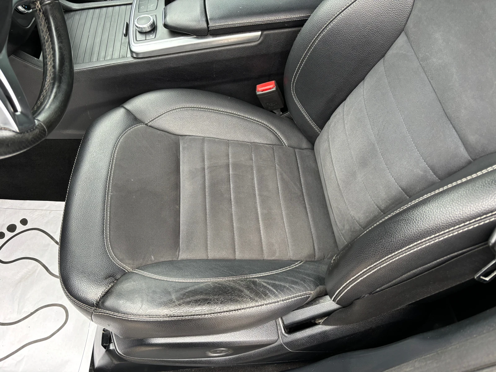 Mercedes-Benz ML 250 250 CDI FACELIFT 4x4   | Mobile.bg   11