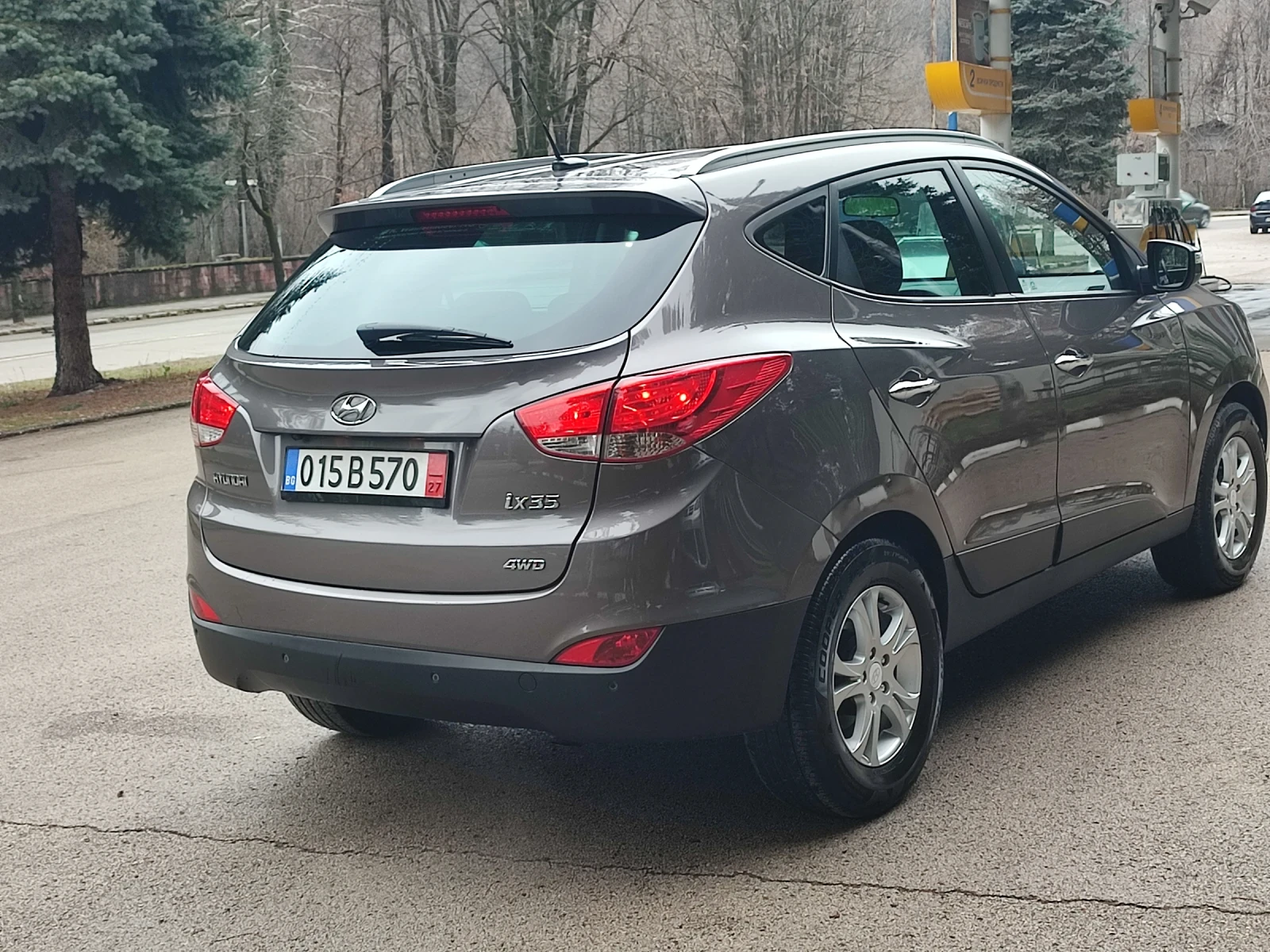 Hyundai IX35 2.0i 163 k.c. CH - изображение 5