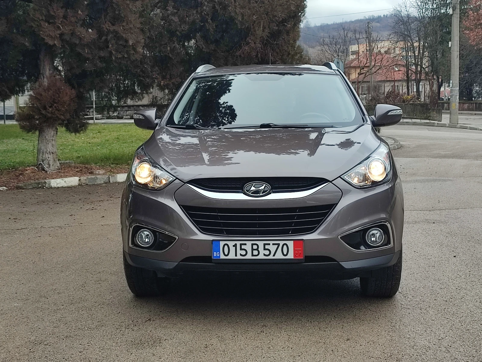 Hyundai IX35 2.0i 163 k.c. CH - изображение 2