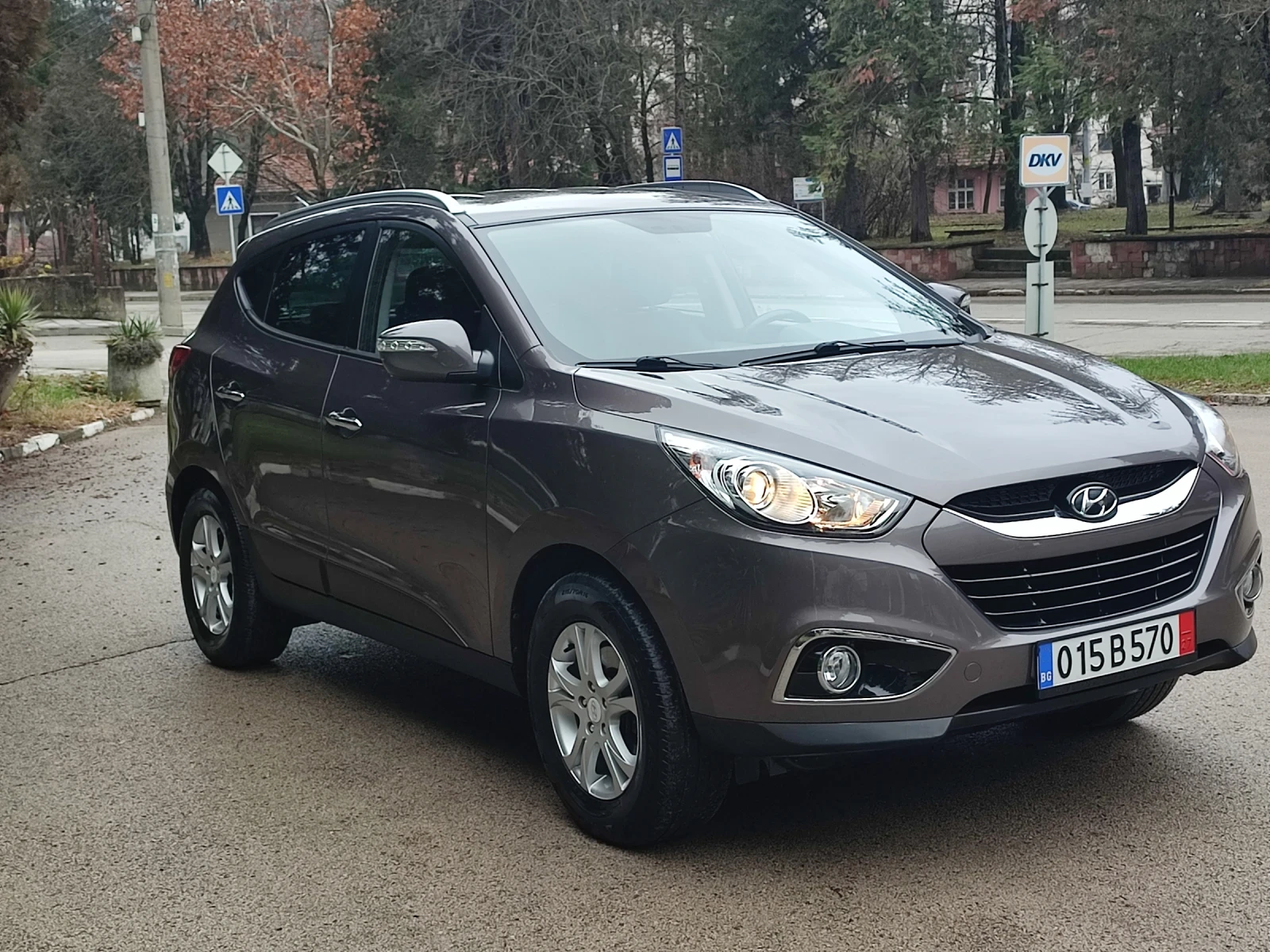 Hyundai IX35 2.0i 163 k.c. CH - изображение 3