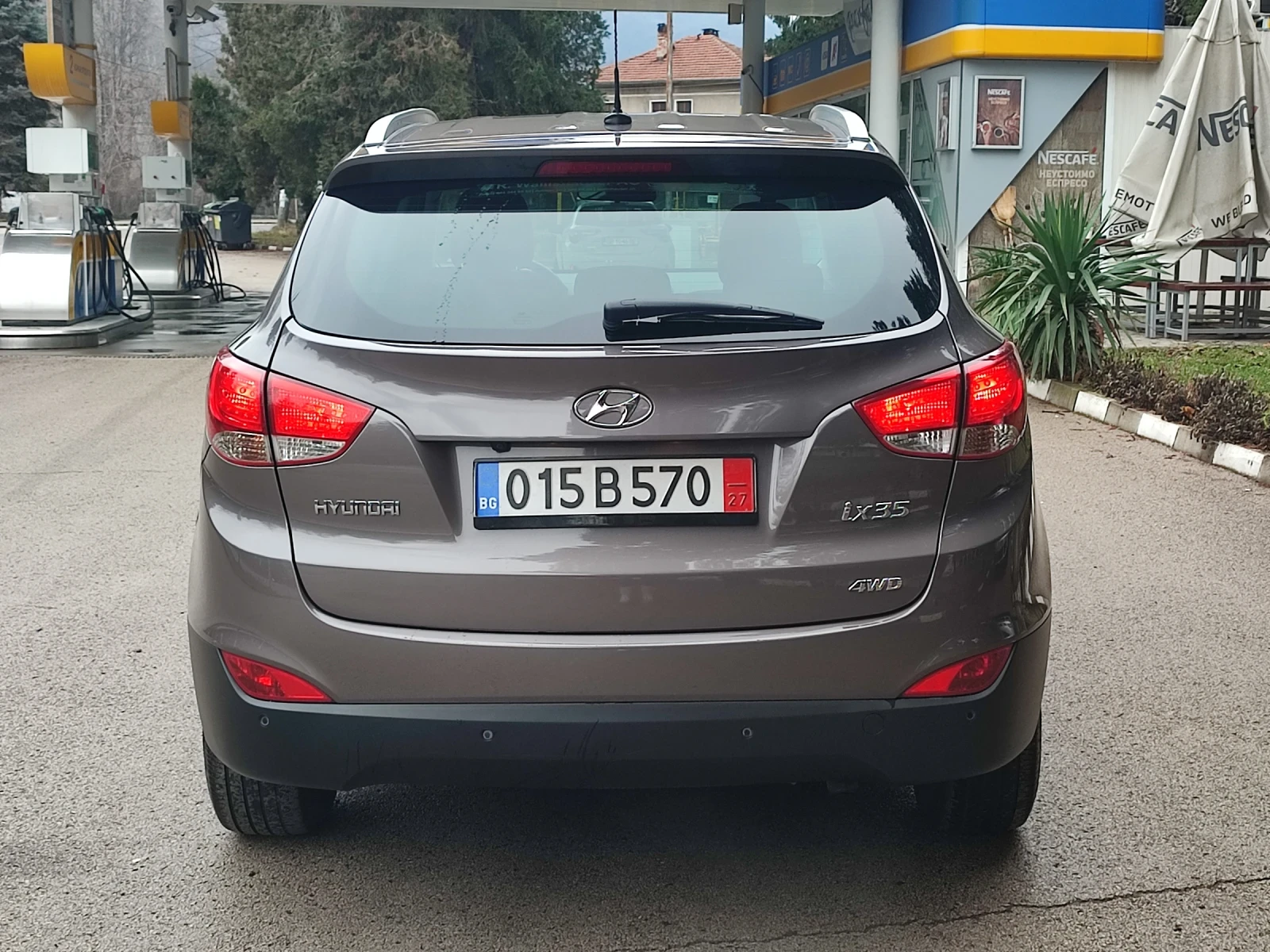 Hyundai IX35 2.0i 163 k.c. CH - изображение 6