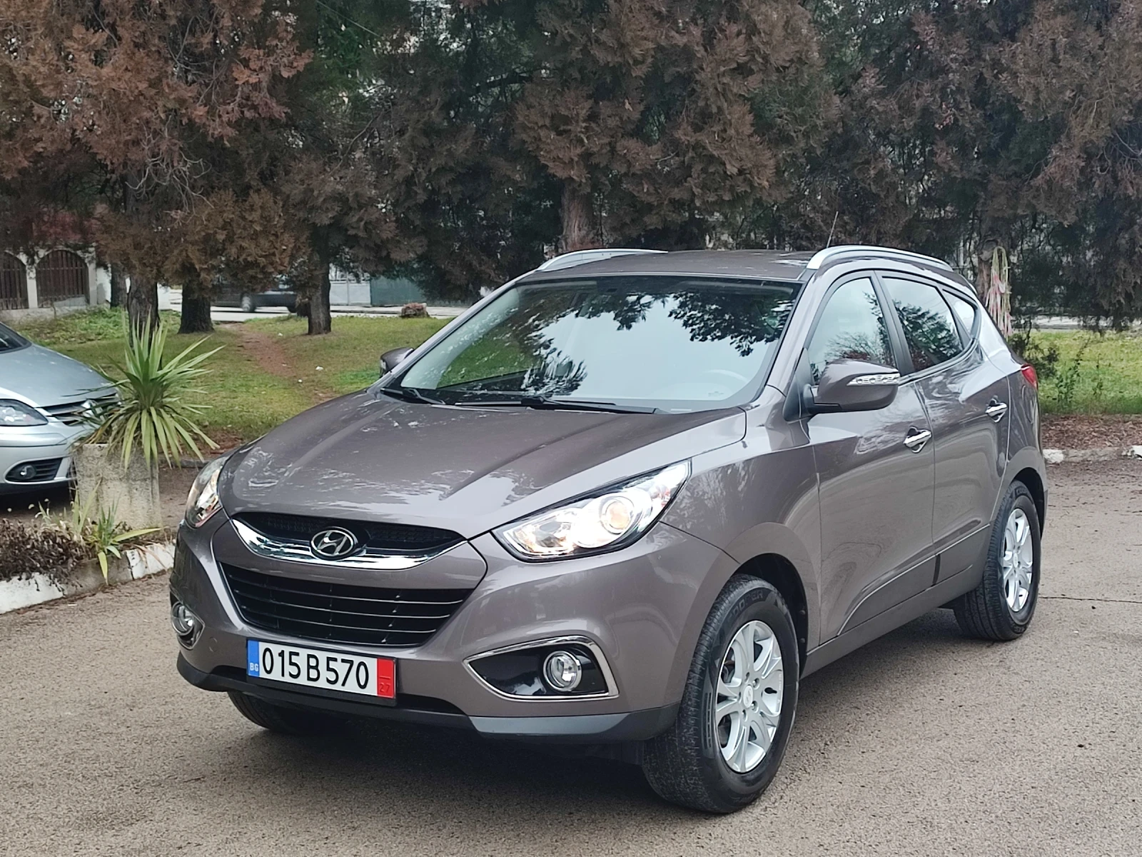 Hyundai IX35 2.0i 163 k.c. CH - [1] 