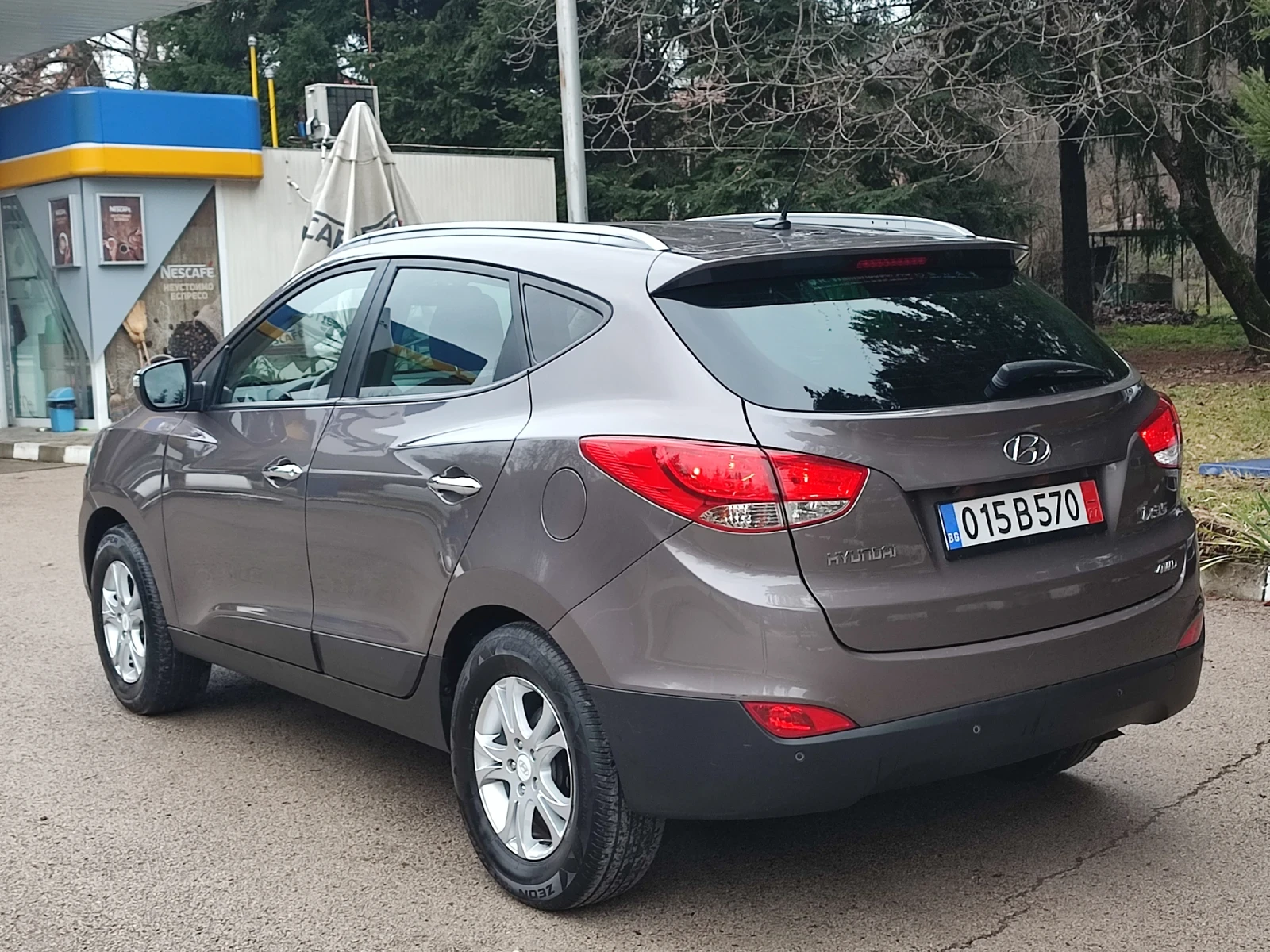 Hyundai IX35 2.0i 163 k.c. CH - изображение 7