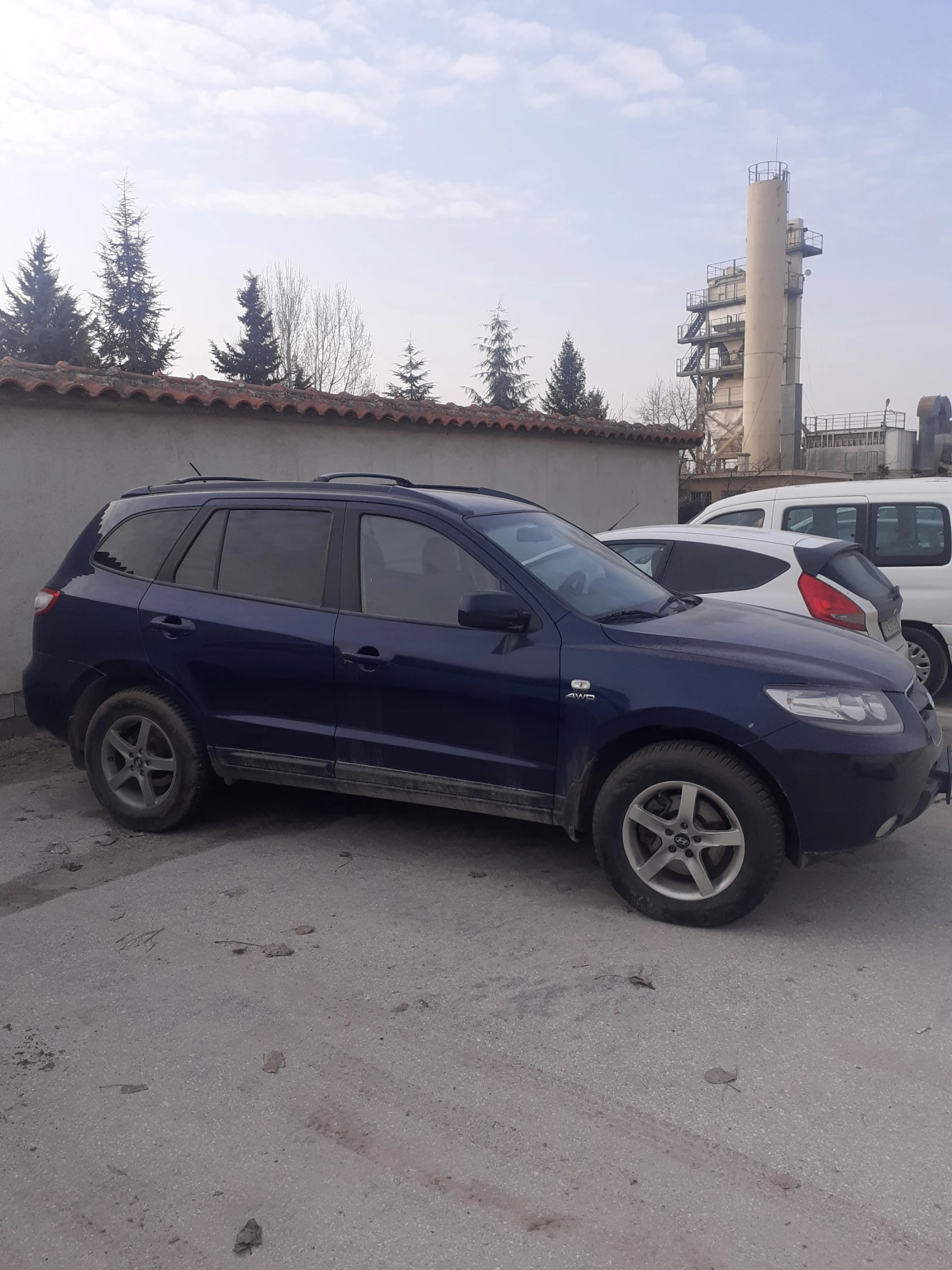 Hyundai Santa fe  - изображение 8