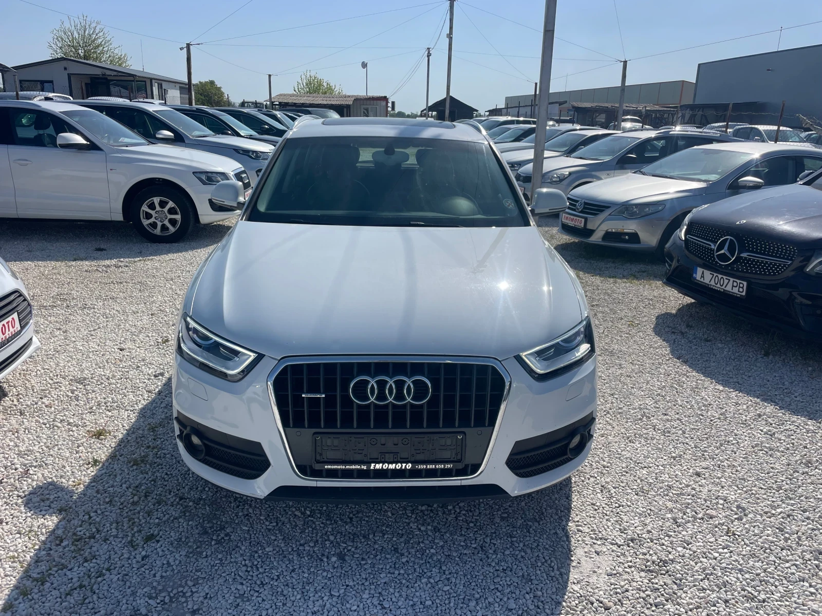 Audi Q3 2.0 TDI ЛИЗИНГ - изображение 2