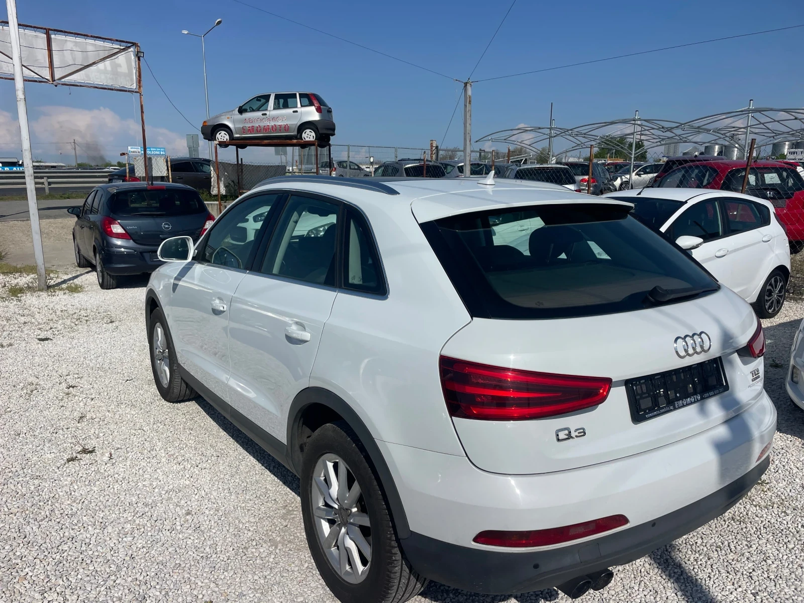 Audi Q3 2.0 TDI ЛИЗИНГ - изображение 4