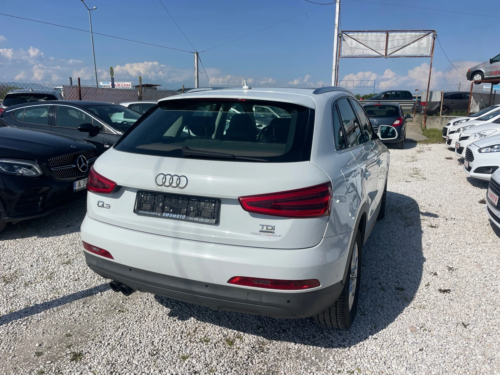 Audi Q3 2.0 TDI ЛИЗИНГ - изображение 6