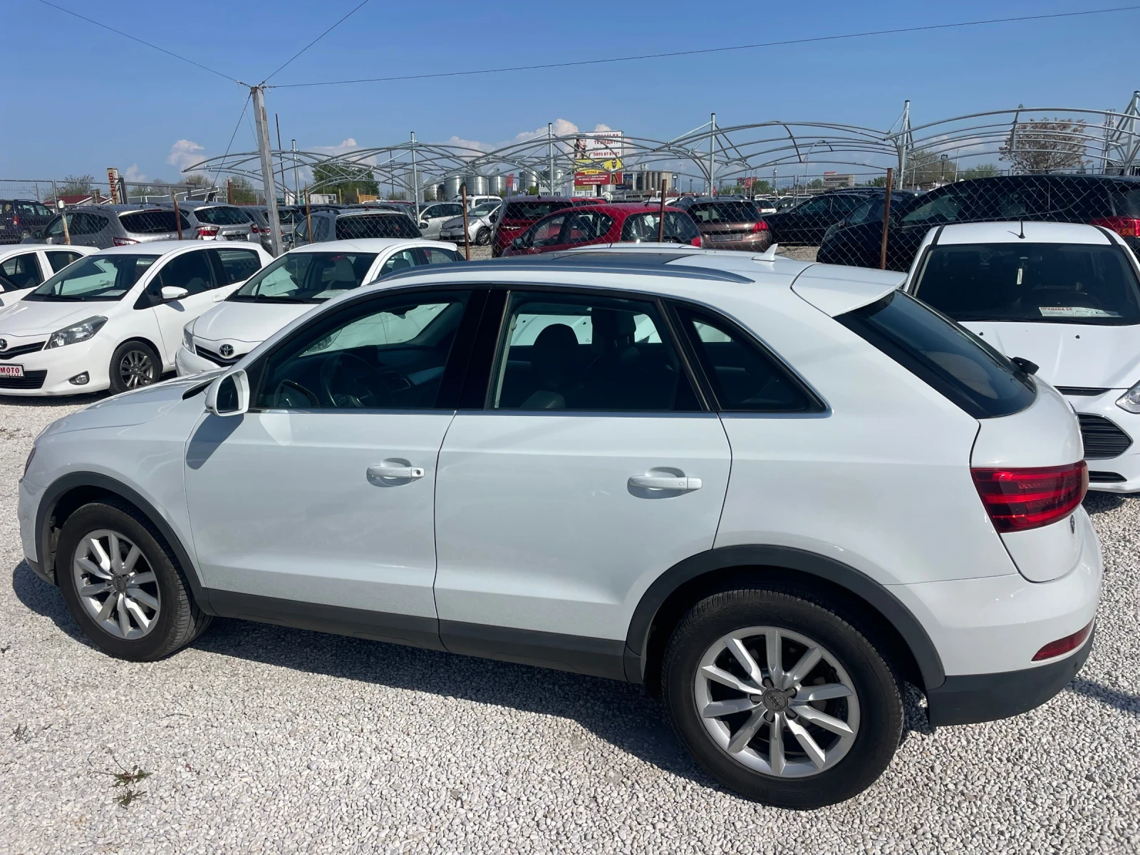 Audi Q3 2.0 TDI ЛИЗИНГ - изображение 5