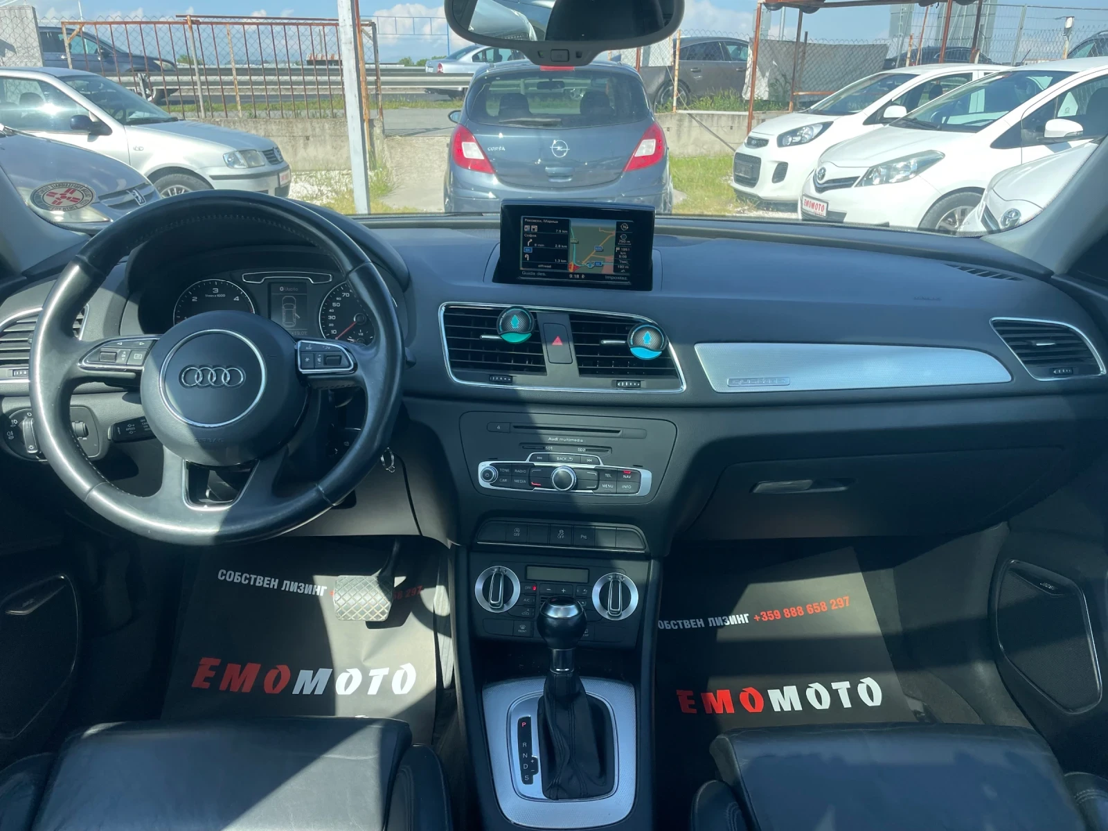 Audi Q3 2.0 TDI ЛИЗИНГ - изображение 9