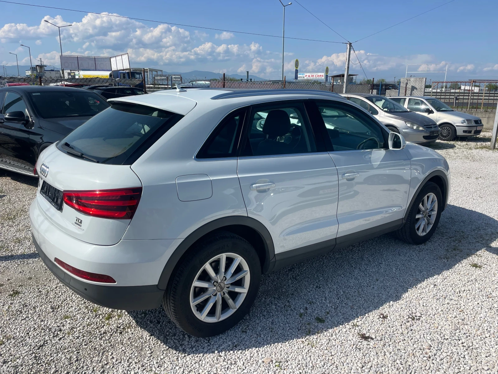 Audi Q3 2.0 TDI ЛИЗИНГ - изображение 7