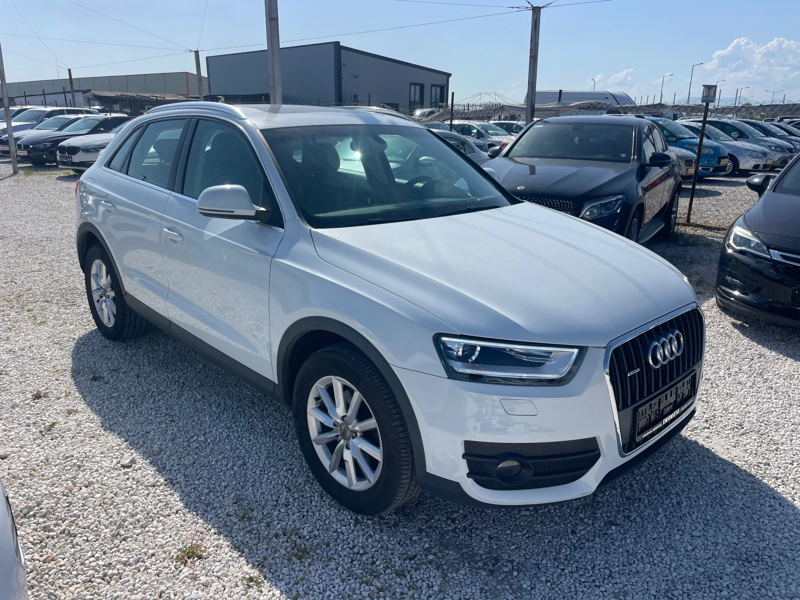 Audi Q3 2.0 TDI ЛИЗИНГ - изображение 3