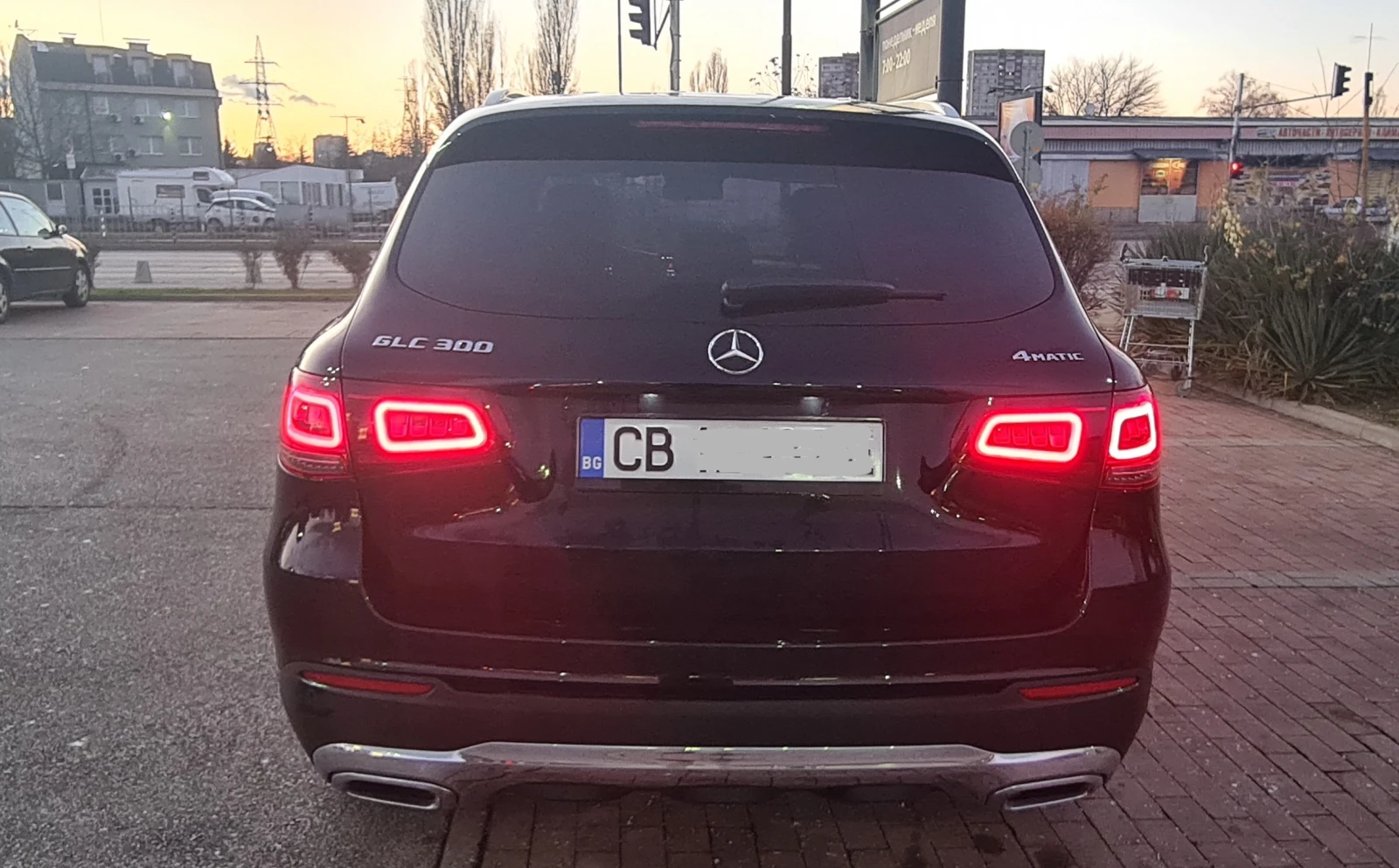 Mercedes-Benz GLC 300 4matic - изображение 4
