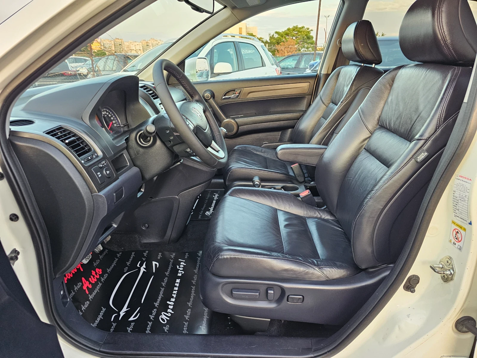 Honda Cr-v 2.2i-DTEC, 150к.с., Facelift, 4х4  - изображение 8