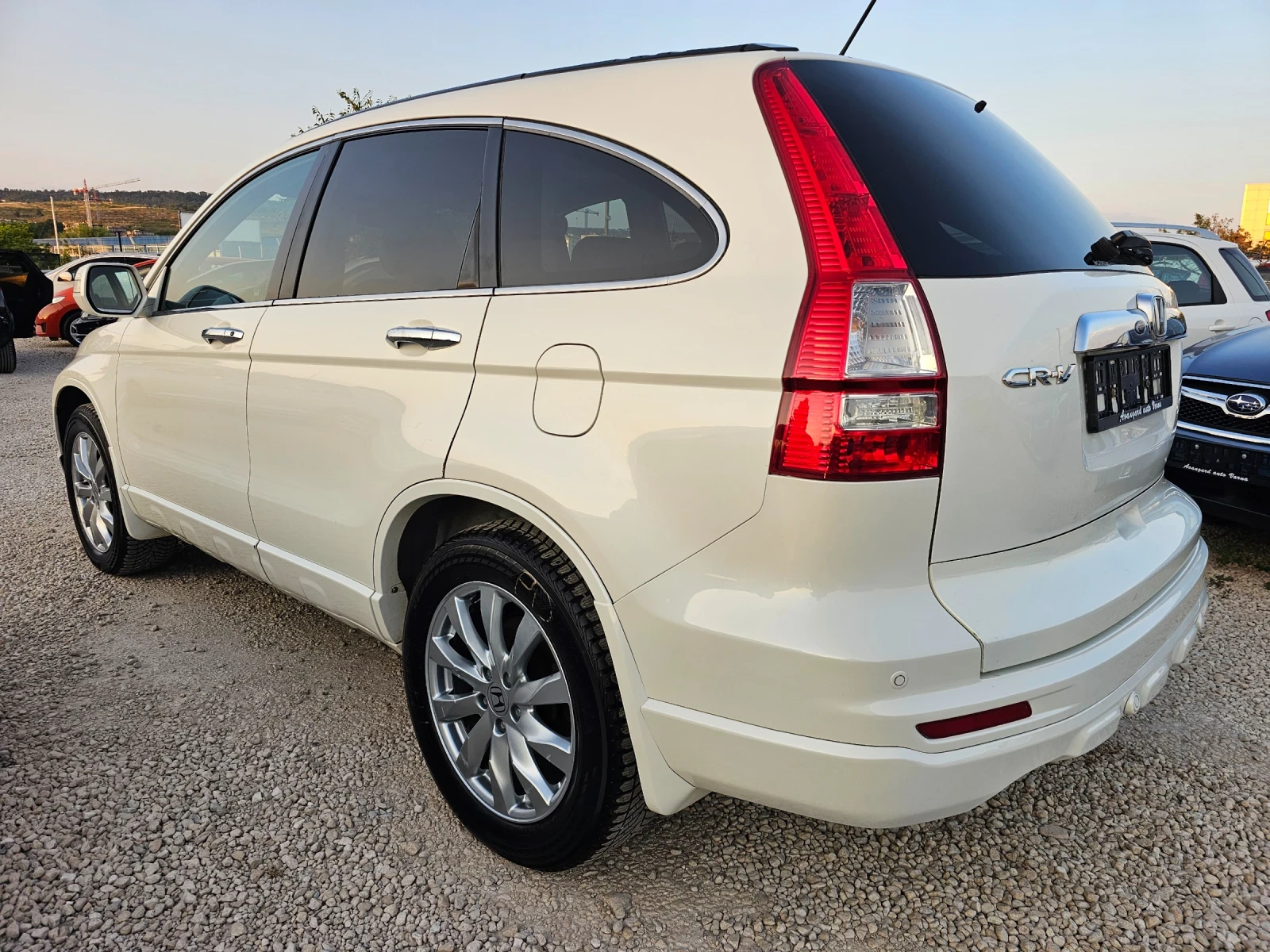 Honda Cr-v 2.2i-DTEC, 150к.с., Facelift, 4х4  - изображение 6