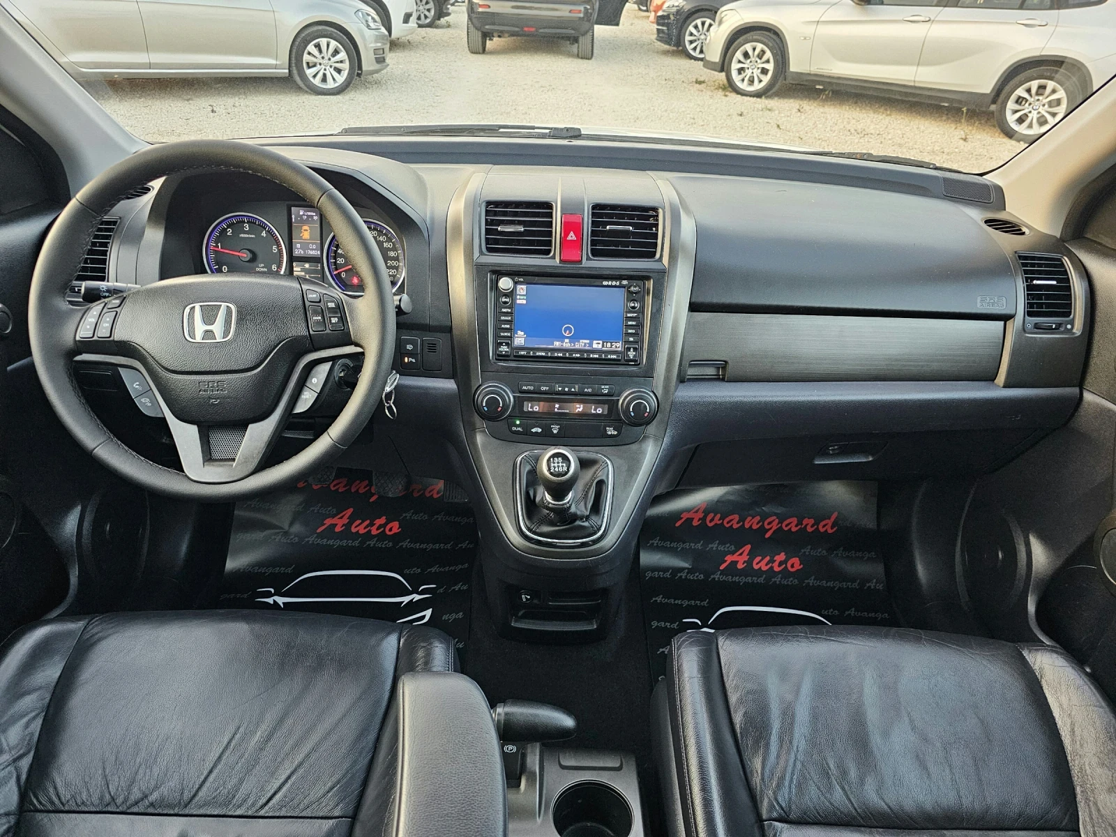 Honda Cr-v 2.2i-DTEC, 150к.с., Facelift, 4х4  - изображение 7