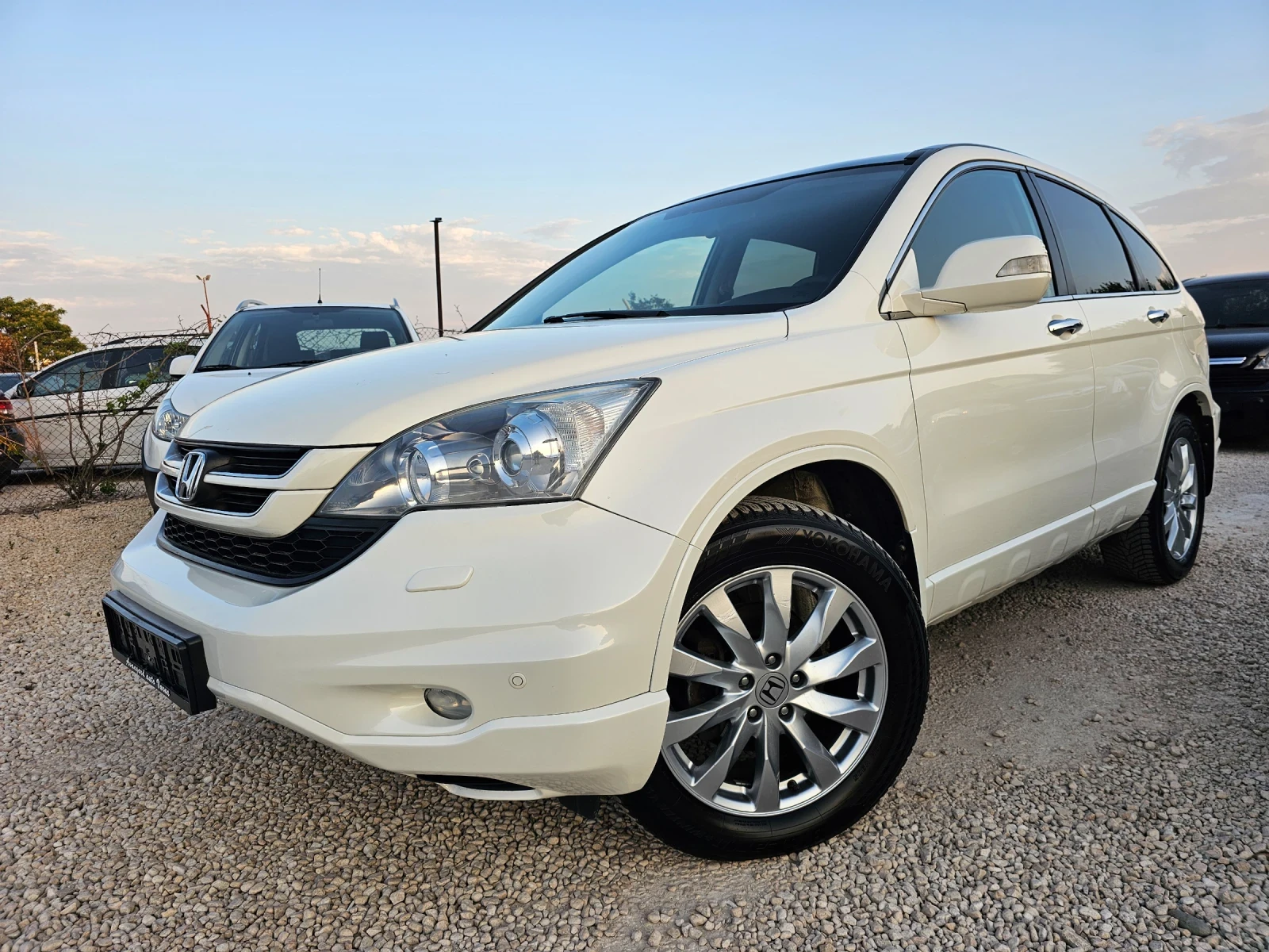 Honda Cr-v 2.2i-DTEC, 150.., Facelift, 44  | Mobile.bg   1