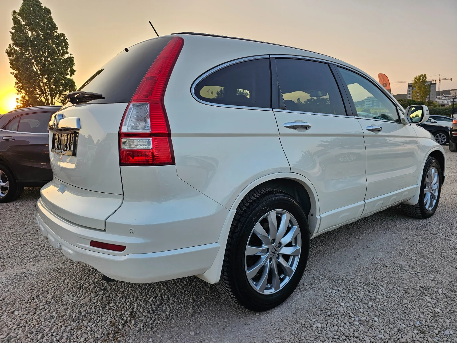 Honda Cr-v 2.2i-DTEC, 150к.с., Facelift, 4х4  - изображение 4