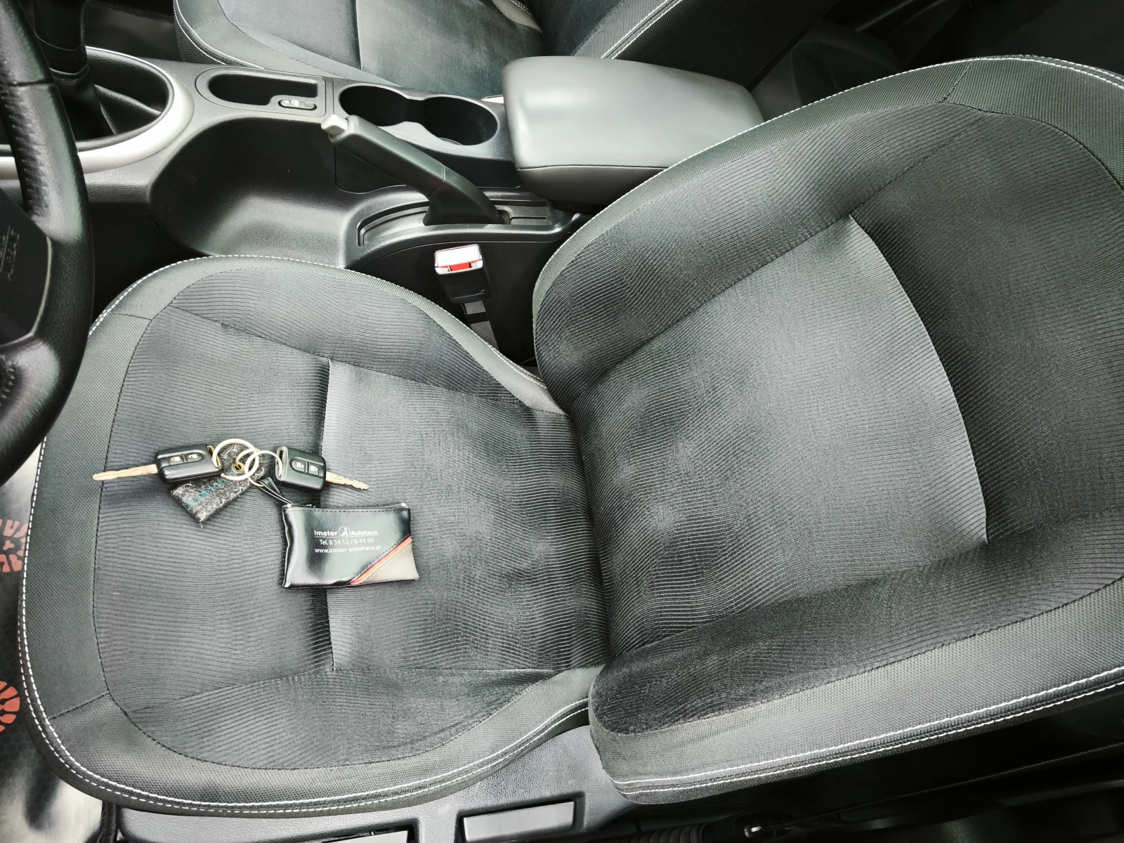 Nissan Qashqai 1.6 Tekna 117k.c * NAVI* PANORAMA* CAMERA*  | Mobile.bg   14