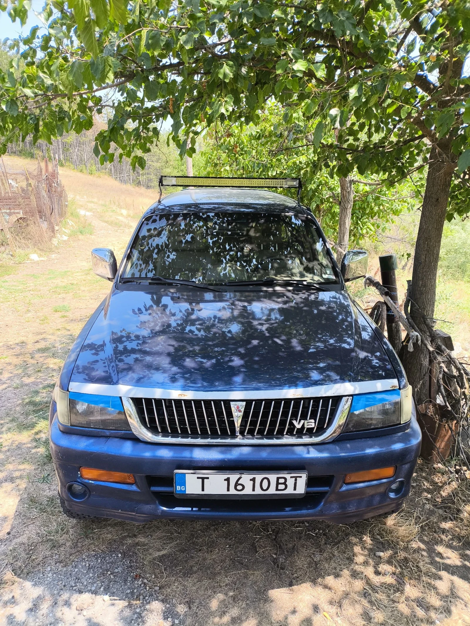 Mitsubishi Pajero sport 3.0 - изображение 2