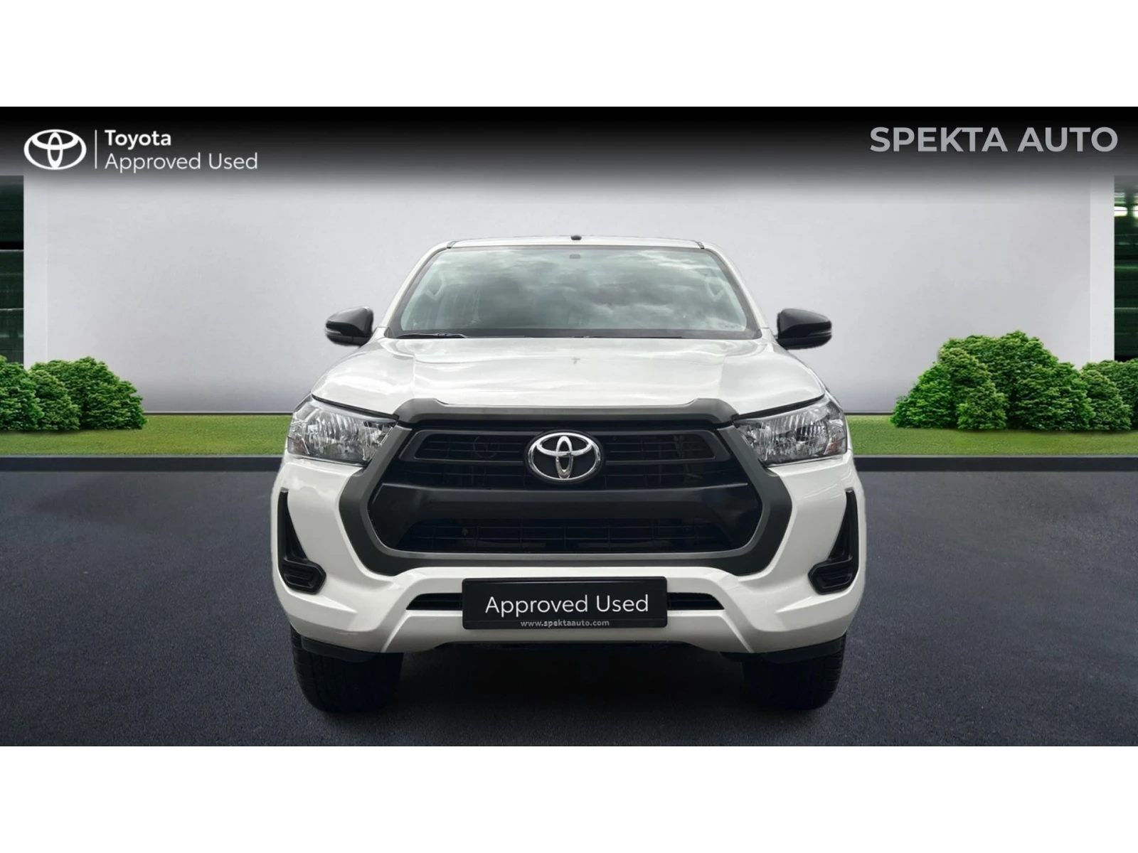 Toyota Hilux COMFORT, Месечна вноска от 795 лв. - изображение 5