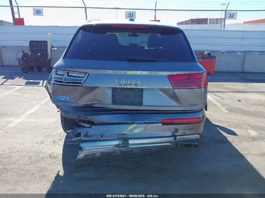 Audi Q7 2.0L I-4 DI, DOHC, VVT, TURBO, 252HP All Wheel - изображение 8