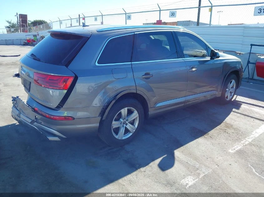 Audi Q7 2.0L I-4 DI, DOHC, VVT, TURBO, 252HP All Wheel - изображение 10