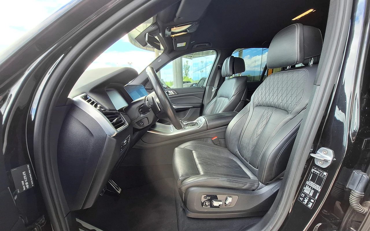 BMW X5 xDrive30d M Sport - изображение 5