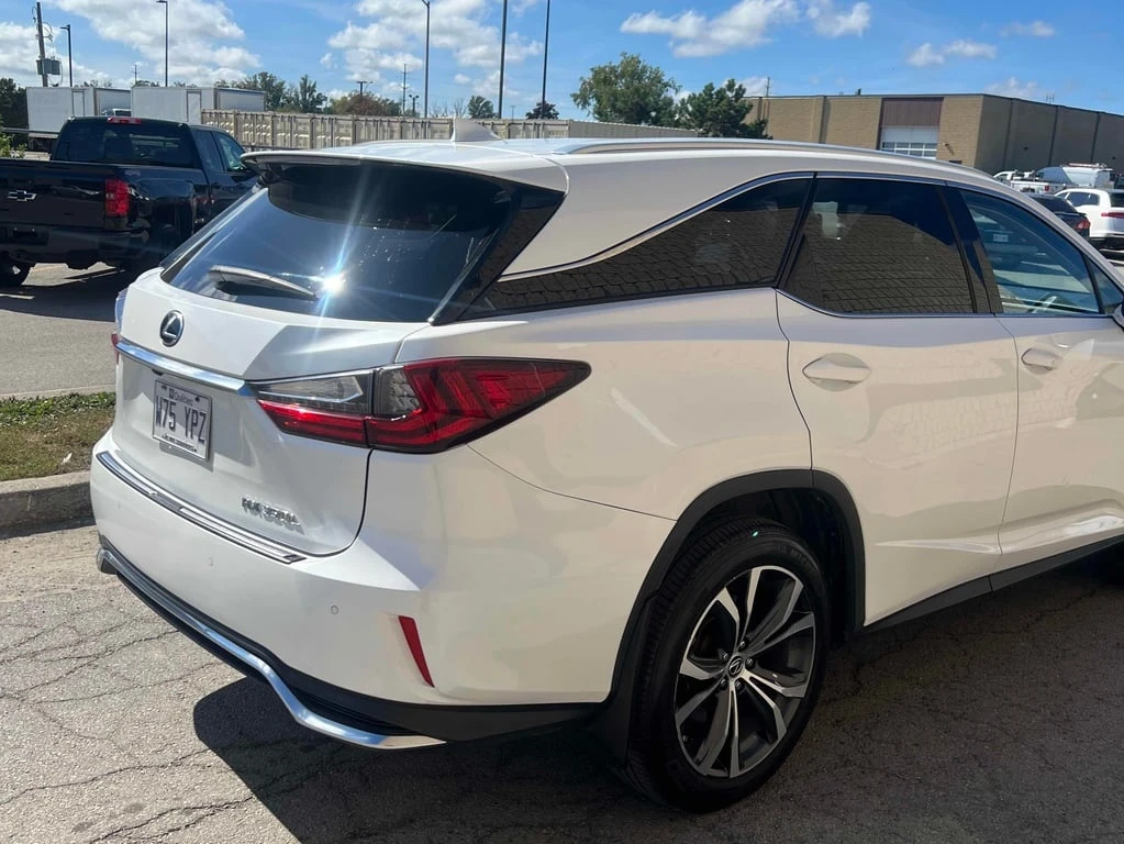 Lexus RX 350 L * CARFAX *     | Mobile.bg   4