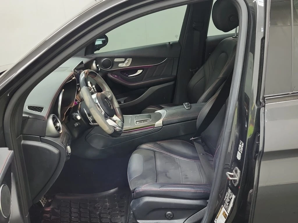 Mercedes-Benz GLC 43 AMG | ПОДГРЕВИ|  ПАНОРАМА | CARFAX | АВТОФИНАНСИРАНЕ - изображение 8