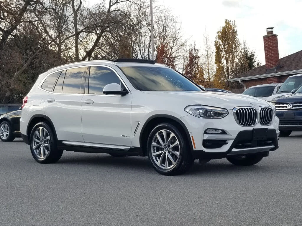 BMW X3 АвтоКредит* (ЦЕНА ДО БГ) - изображение 2