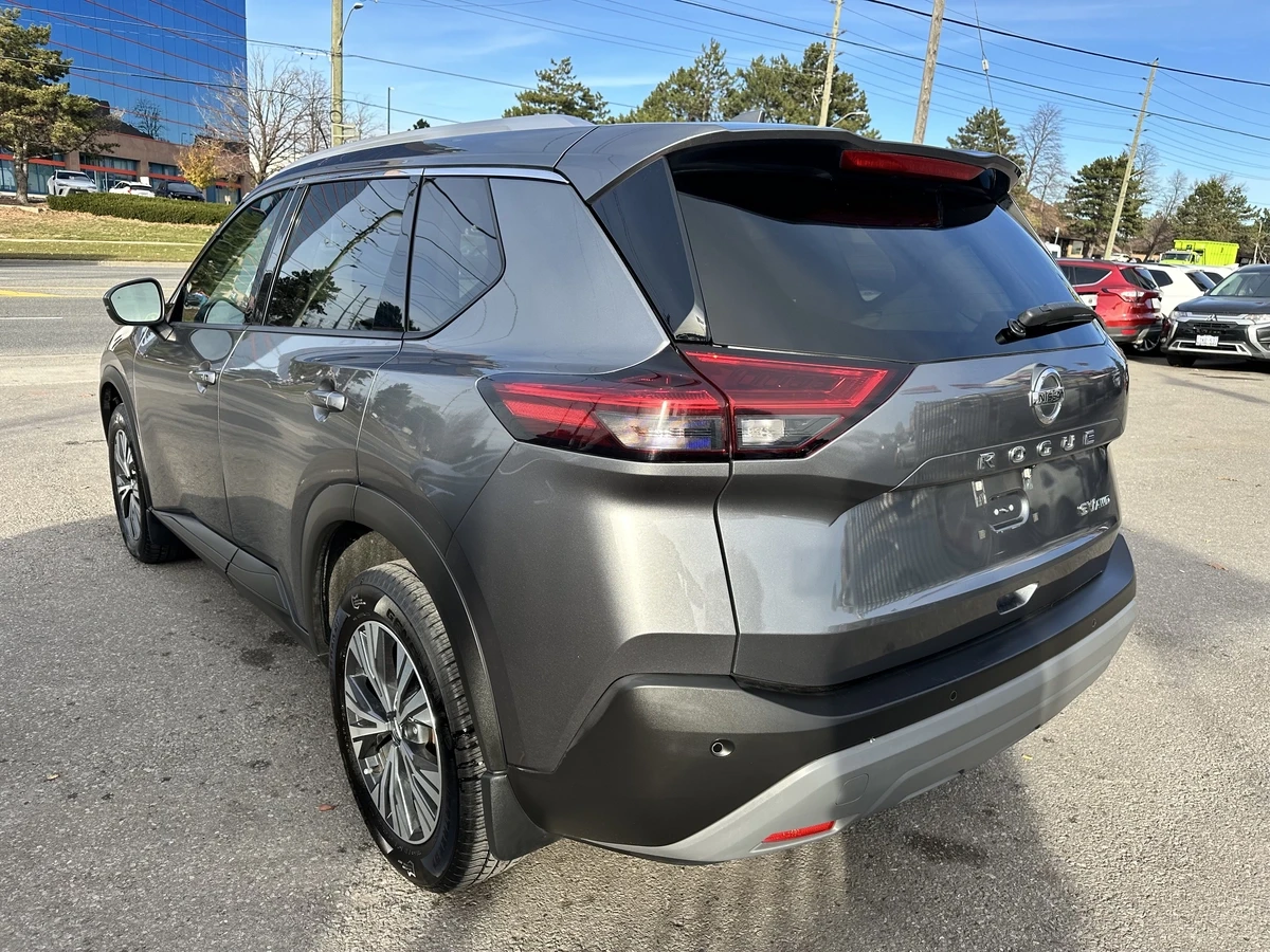 Nissan Rogue SV* AWD* KEYLESS* PANO* КОЖА* ПОДГРЕВ* LINE ASS - изображение 2