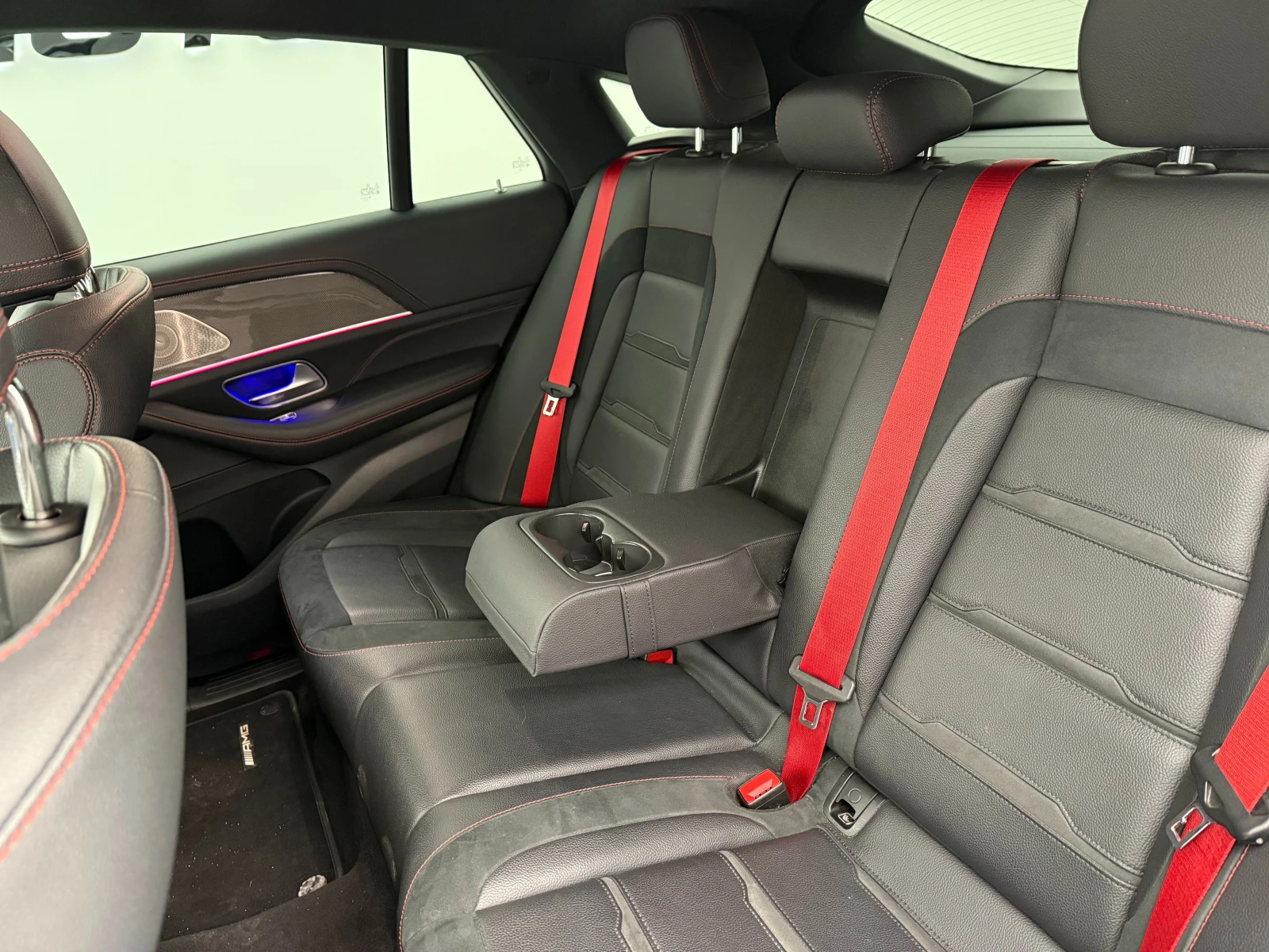 Mercedes-Benz GLE 53 4MATIC + Coupe\Carbon\Burmester | Mobile.bg � ����������� 13