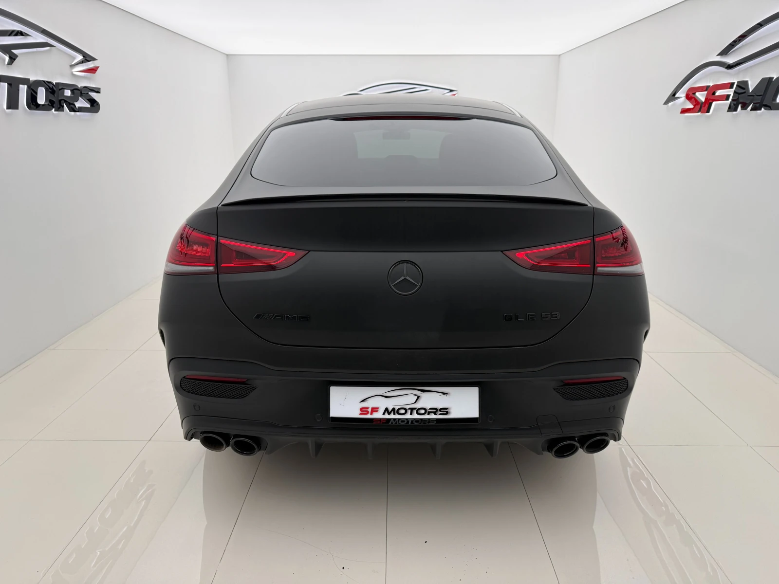Mercedes-Benz GLE 53 4MATIC + Coupe\Carbon\Burmester | Mobile.bg � ����������� 5