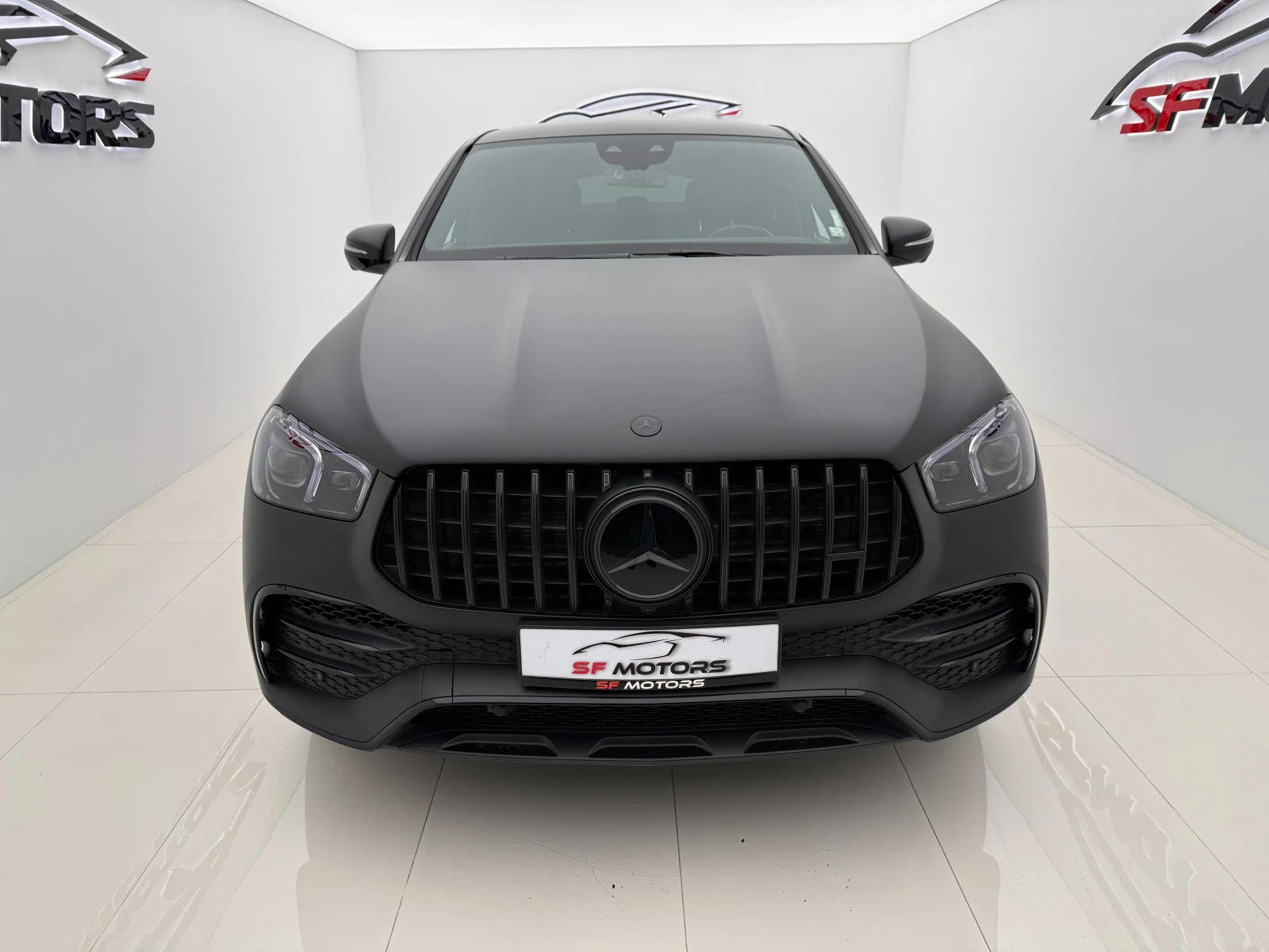 Mercedes-Benz GLE 53 4MATIC + Coupe\Carbon\Burmester | Mobile.bg � ����������� 2