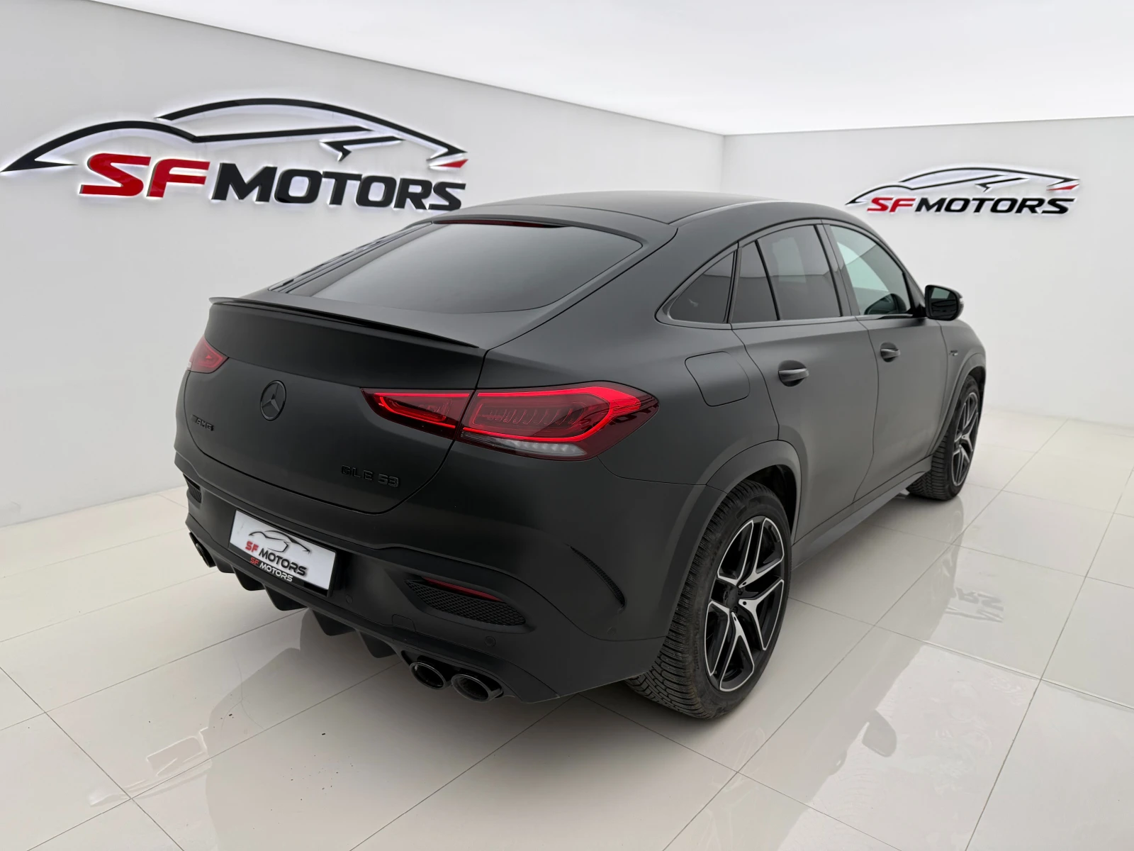 Mercedes-Benz GLE 53 4MATIC + Coupe\Carbon\Burmester | Mobile.bg � ����������� 6